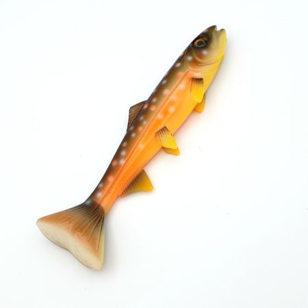 Hostage Valley Troubletail 14cm UV Saibling