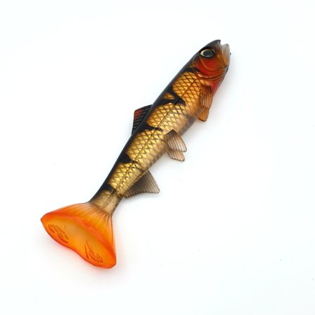 Hostage Valley Troubletail 22cm Transparent Perch