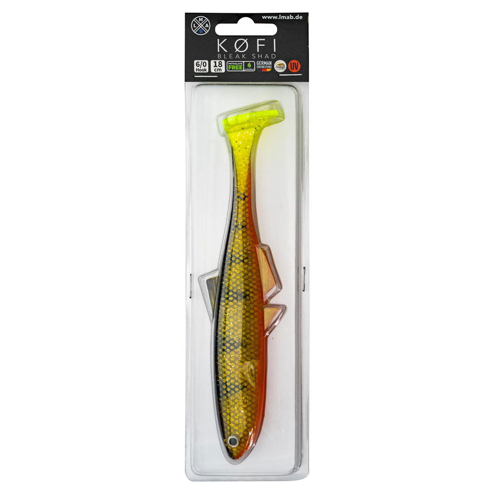 LMAB Kofi Bleak 18cm Natural Perch