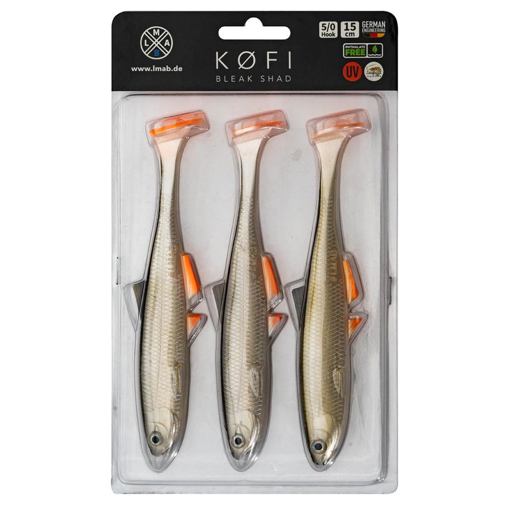 LMAB Kofi Bleak 18cm Real Roach