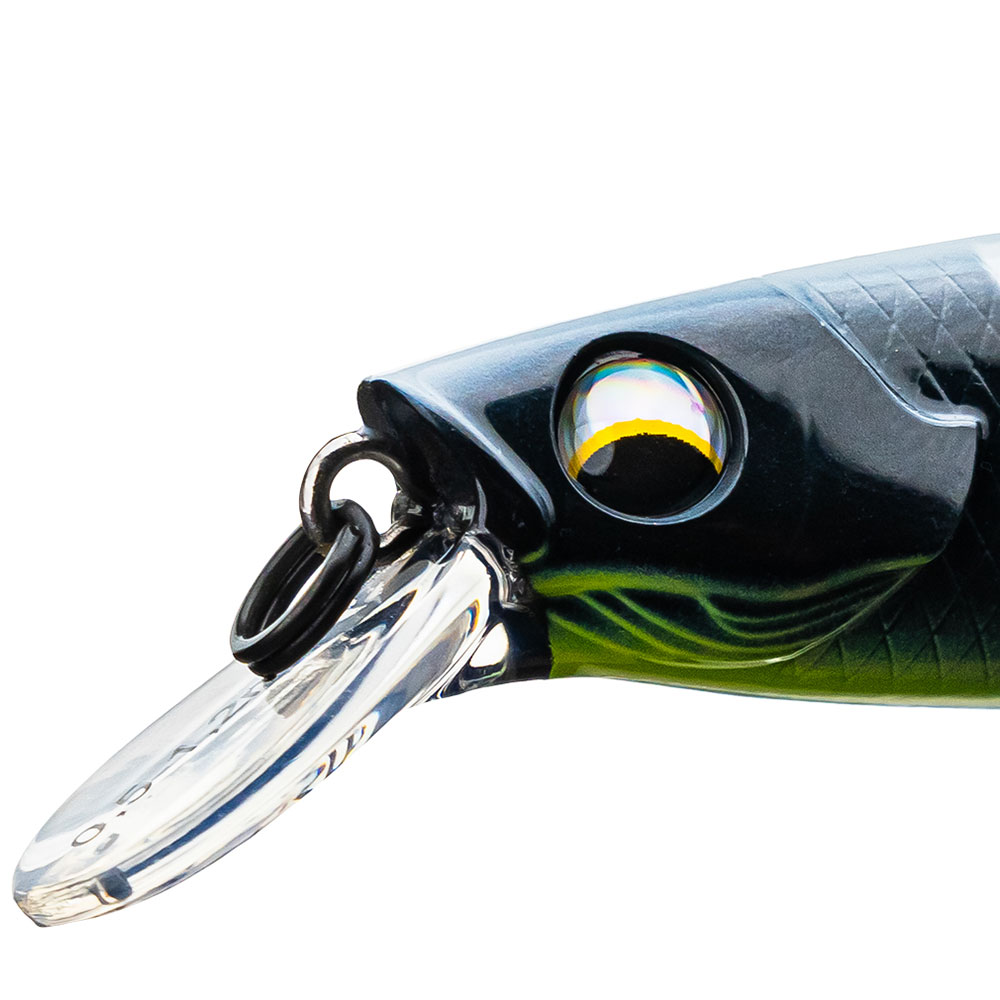 LMAB Kofi Flash Vibe MR 9,8cm Black Tiger