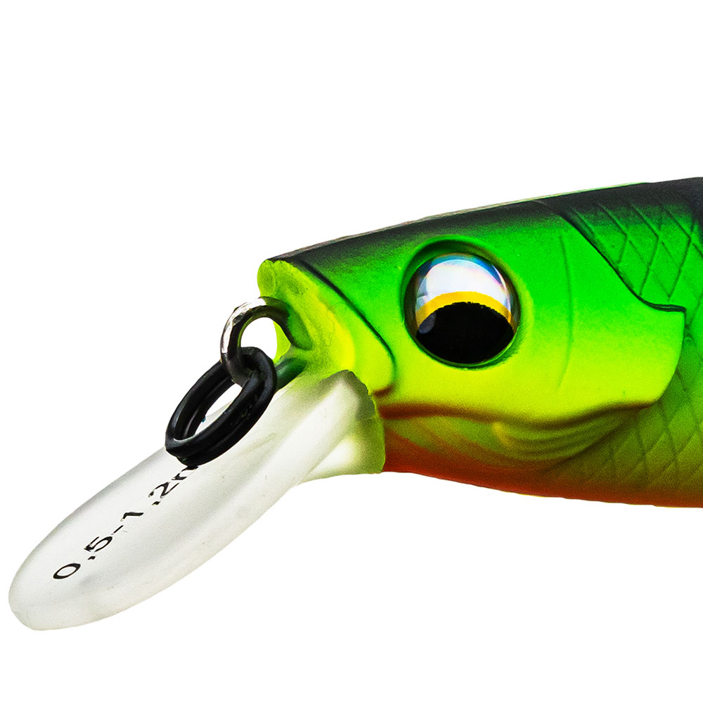 LMAB Kofi Flash Vibe MR 9,8cm Firetiger