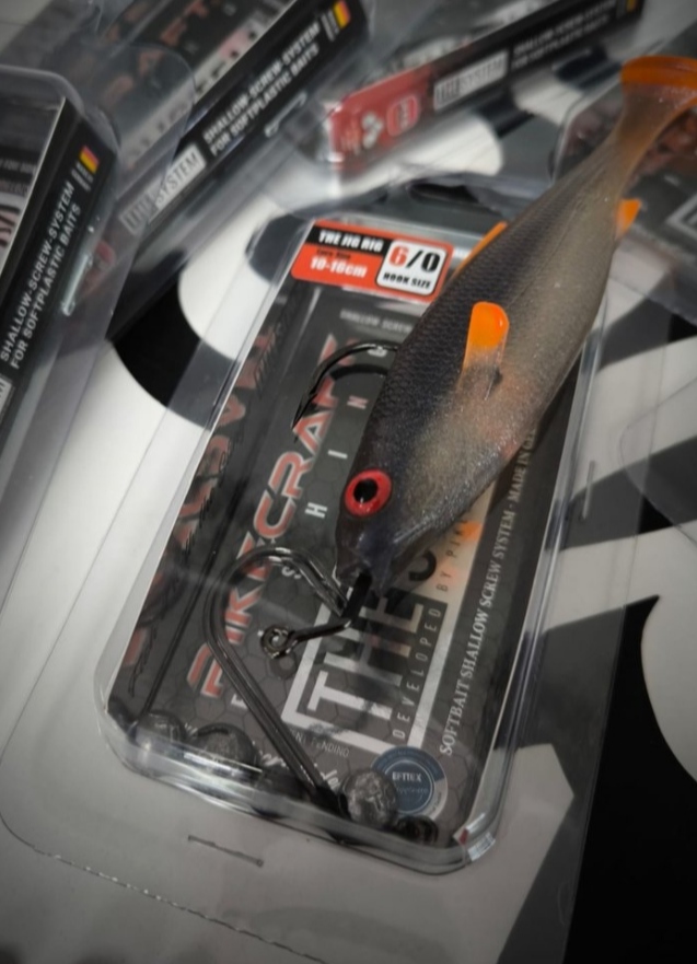 PikeCraft The System Jig Rig