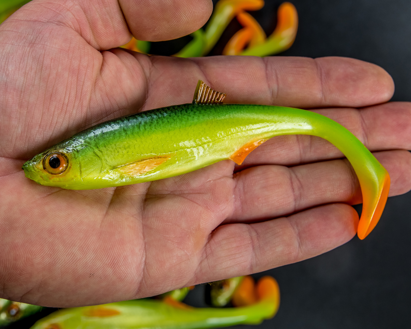 Angry Lures Bleak 15cm GYO