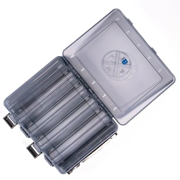 LMAB Tackle Box Hardbait L Krátké Přihrádky