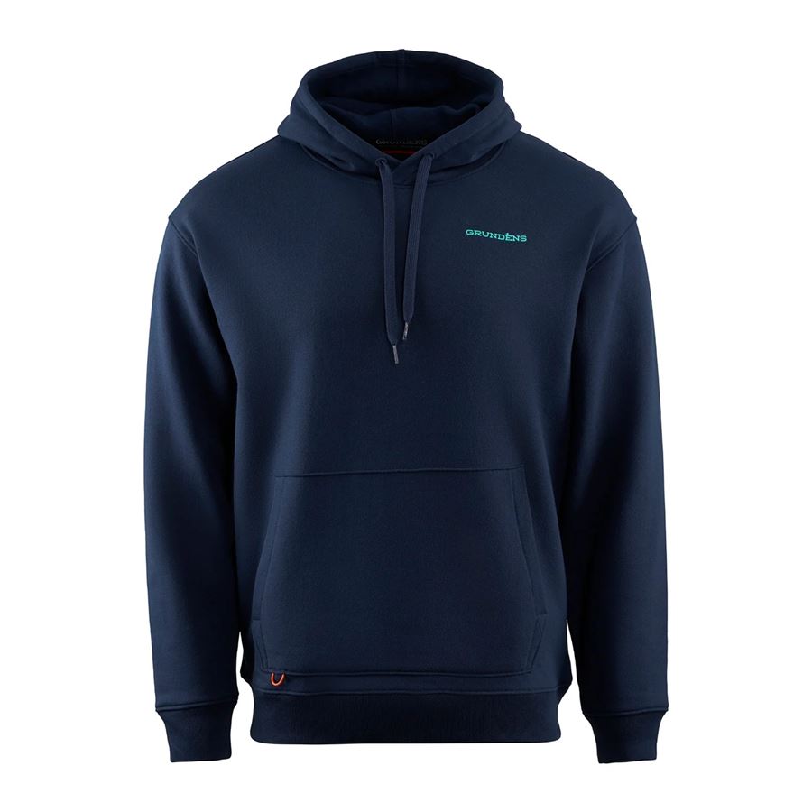 Grundéns Riser Hoodie Dark Navy L