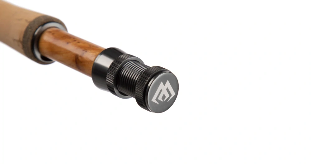 Mikado Fly MLX Grayling 9’ #4