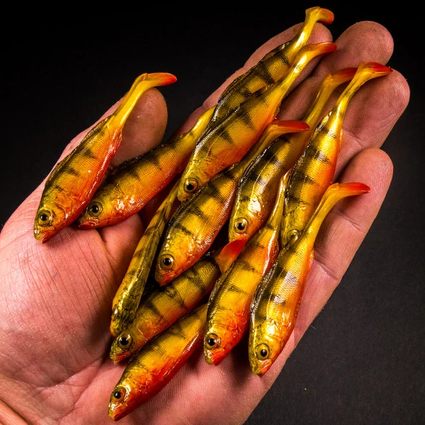 Angry Lures Perch 7,5cm YR