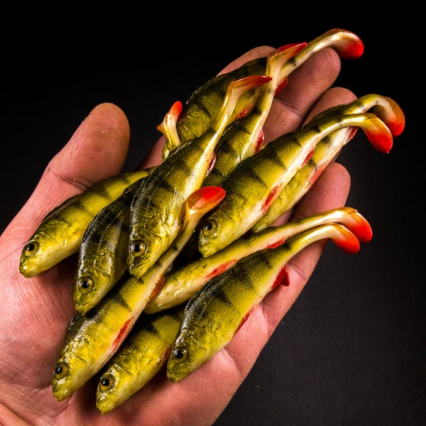 Angry Lures Perch 9,5cm NGR
