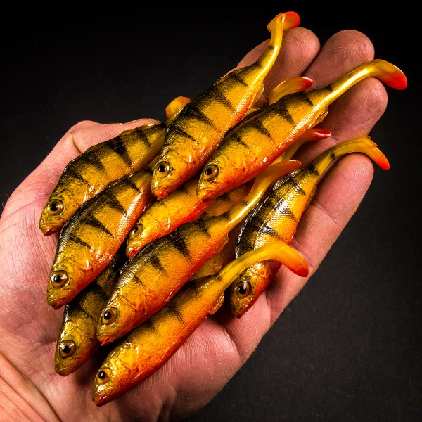 Angry Lures Perch 9,5cm YR