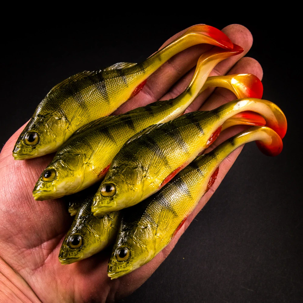 Angry Lures Perch 13,5cm NGR