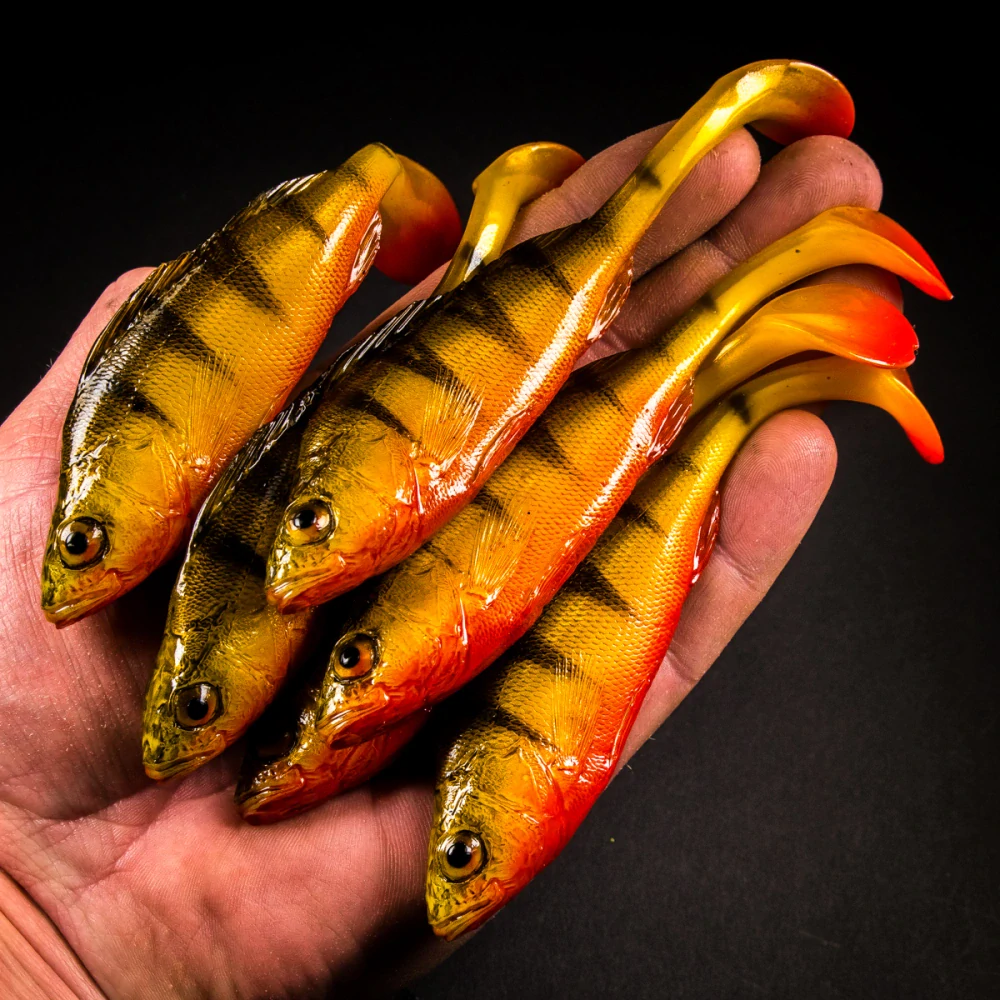 Angry Lures Perch 13,5cm YR
