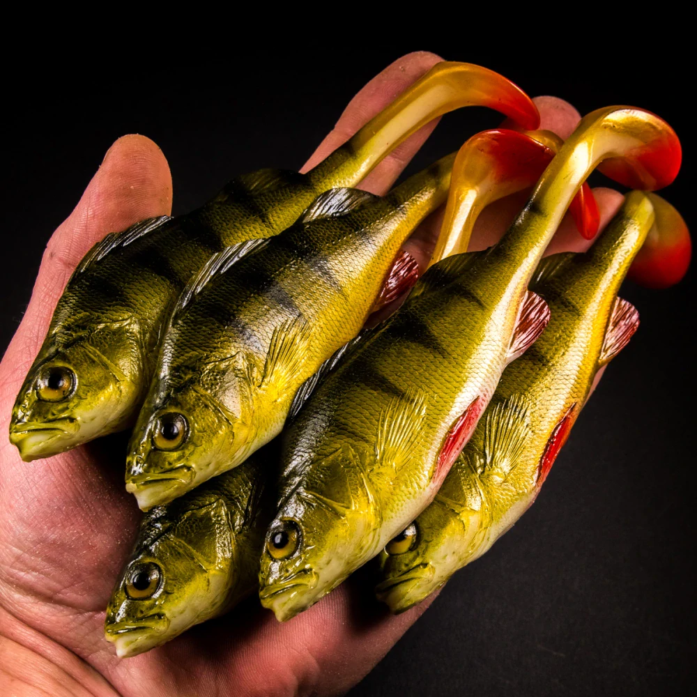 Angry Lures Perch 15,5cm NGR