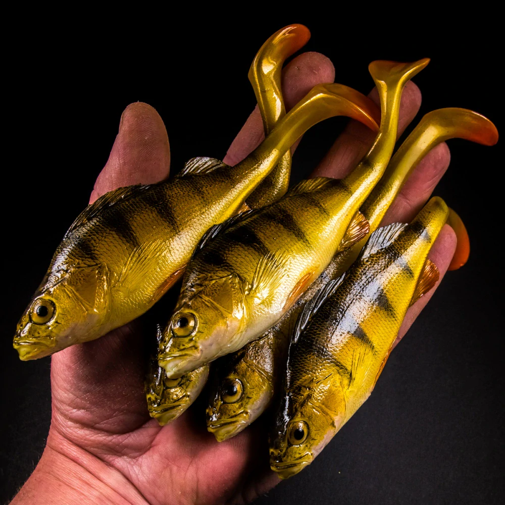 Angry Lures Perch 15,5cm NYO