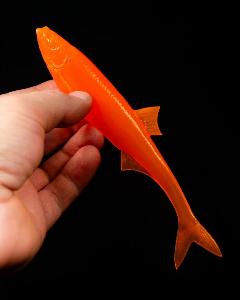 Angry Lures Bleak F-Tail 17cm OUV