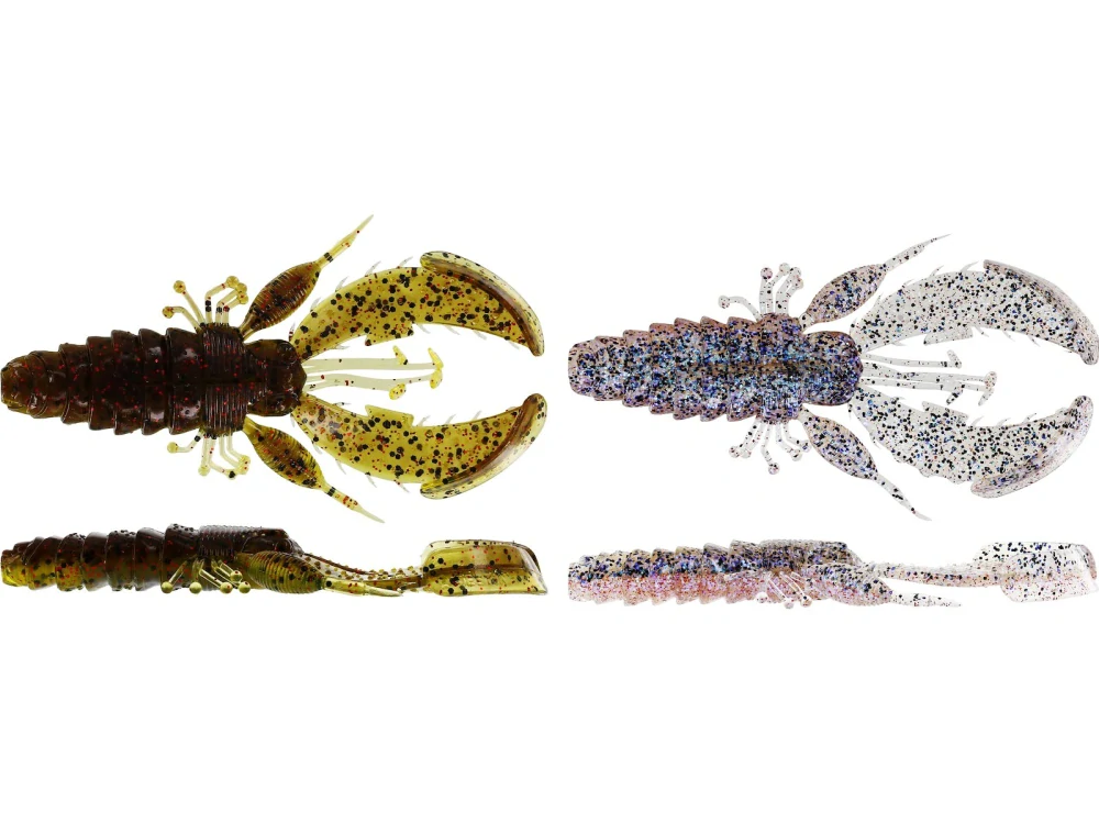 Westin Carolina Perch Rig Kit 10g #2 70cm 0.34mm, 0.26mm Dark Water Mix 2ks