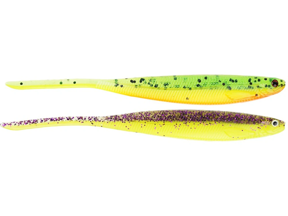 Westin Dropshop Rig Kit ShadTeez Pintail 10g #2 150cm 0.26mm Dark Water Mix 2ks