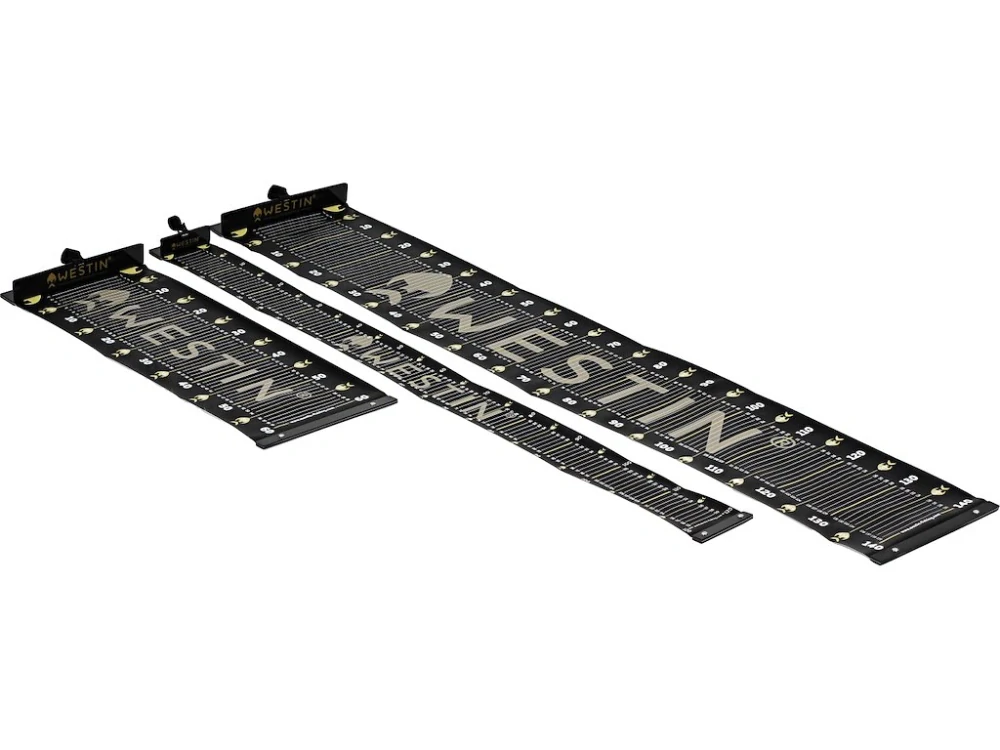 Westin Pro Measure Mat L 140x25cm