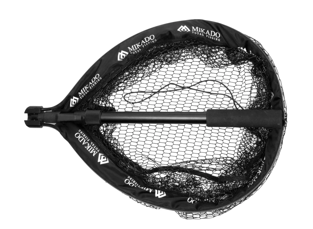 Mikado MFT Foldable Landing Rubber Net 50x40cm