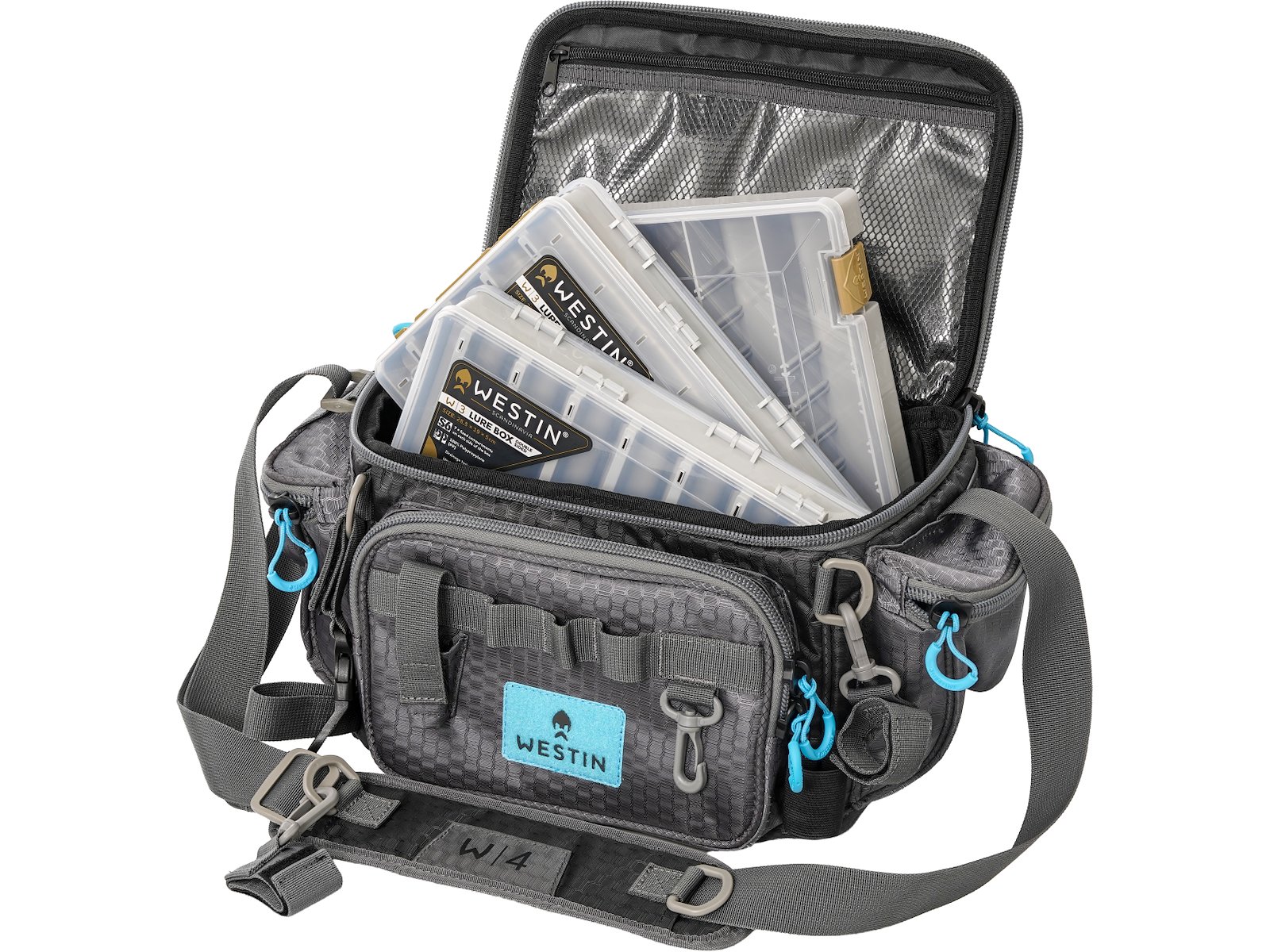 Westin W4 HD Lure Bag M