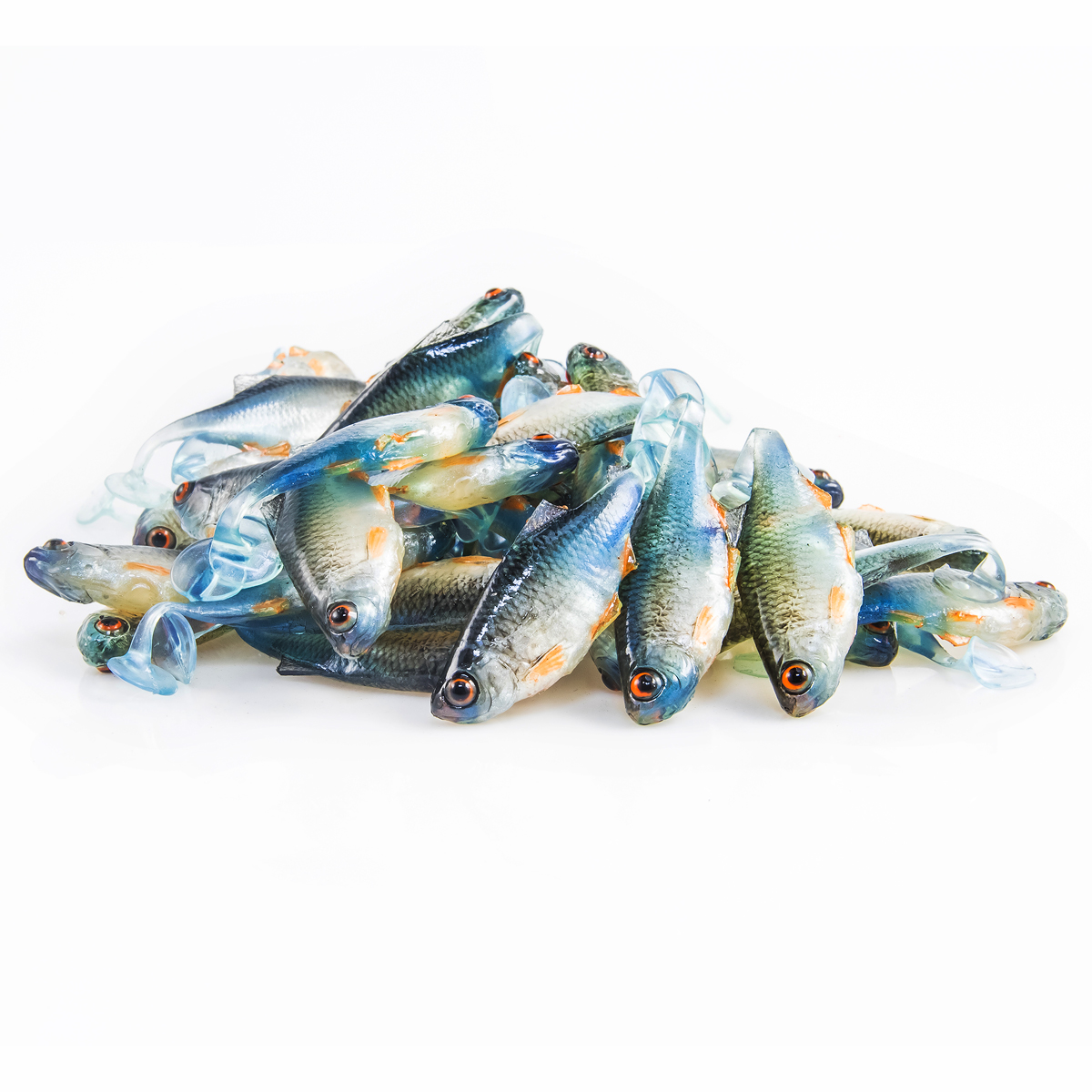 Angry Lures Bitterling 5cm NBO