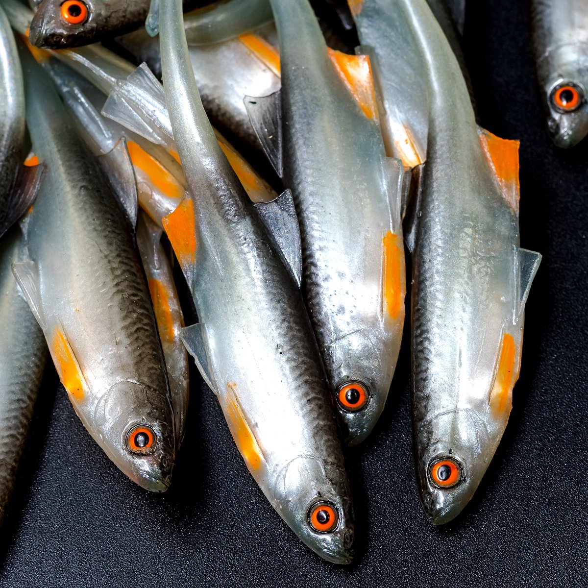 Angry Lures Bleak V-Tail 11,5cm NOO