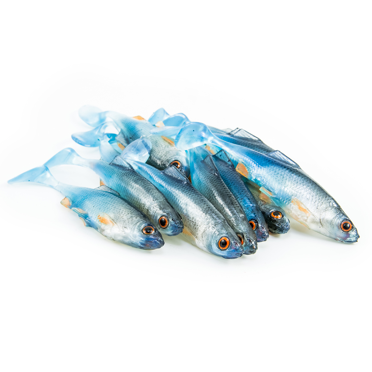 Angry Lures Roach 9cm NBO