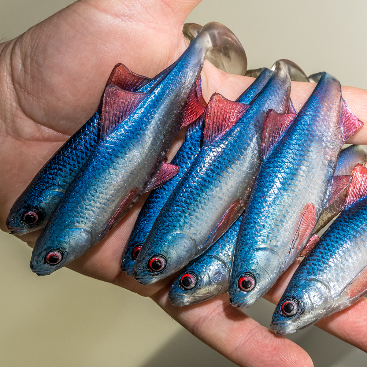 Angry Lures Roach 12,5cm BSW