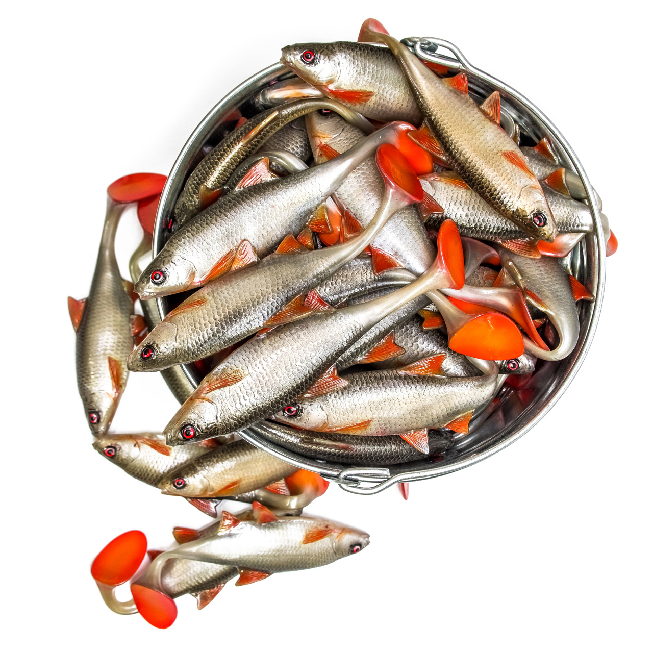 Angry Lures Roach 22cm NOR