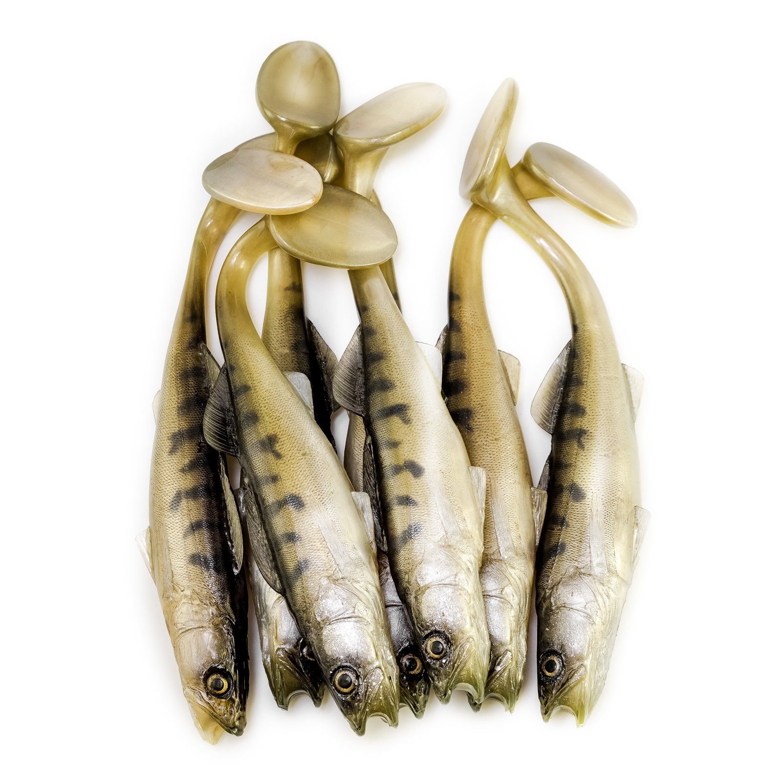 Angry Lures Zander 20,5cm NO