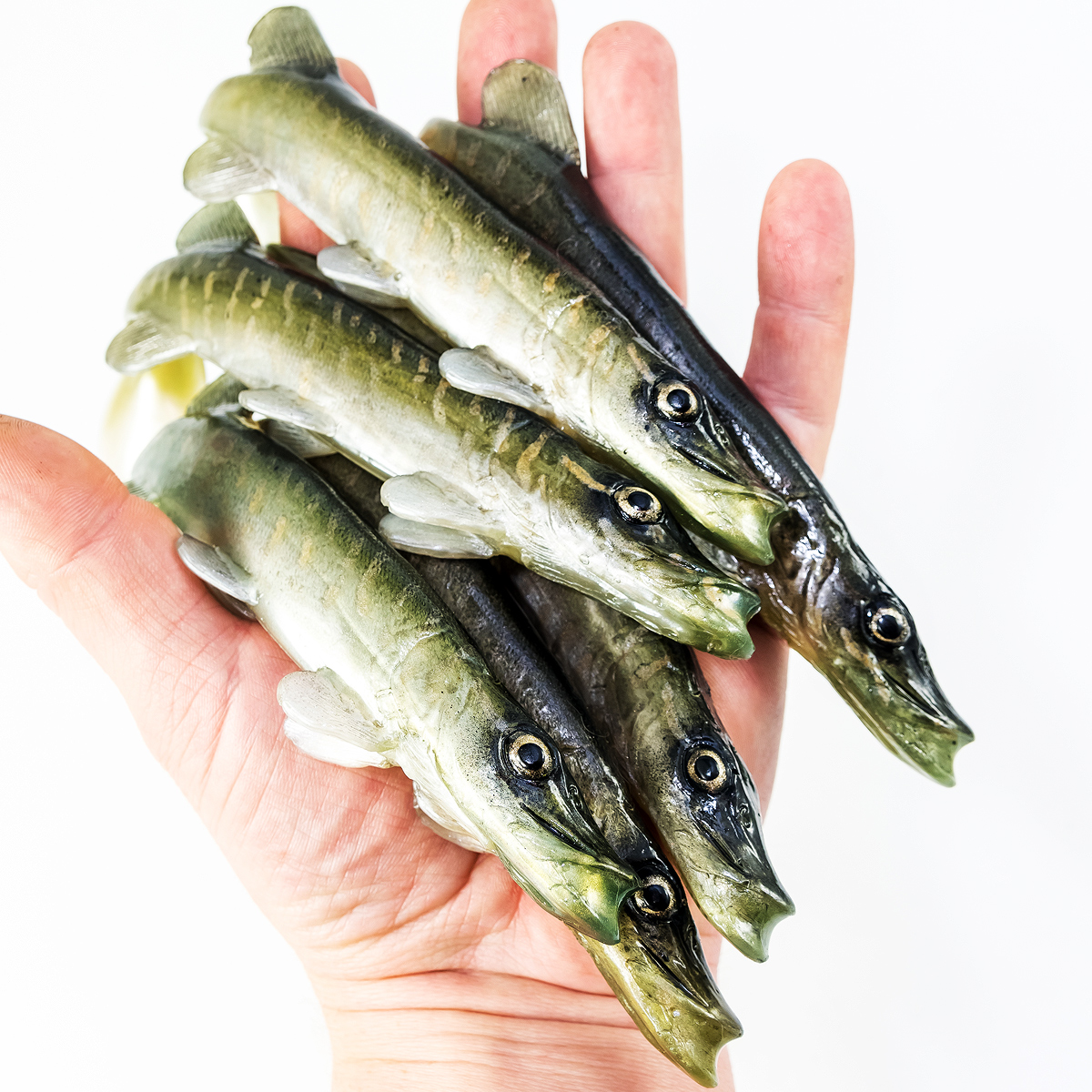 Angry Lures Pike 10cm NTA