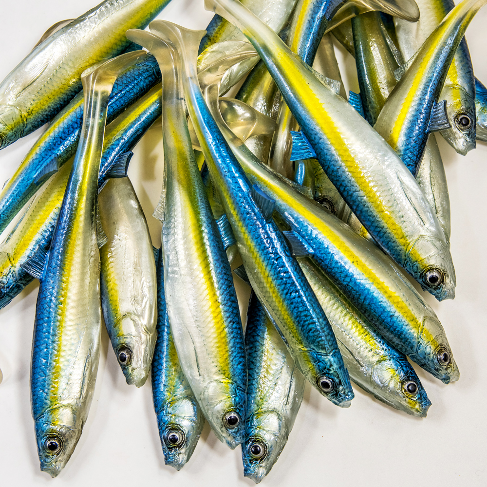 Angry Lures Bleak 17cm TBY