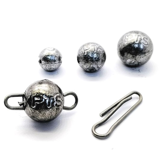 PikeCraft Lead Clip 3ks