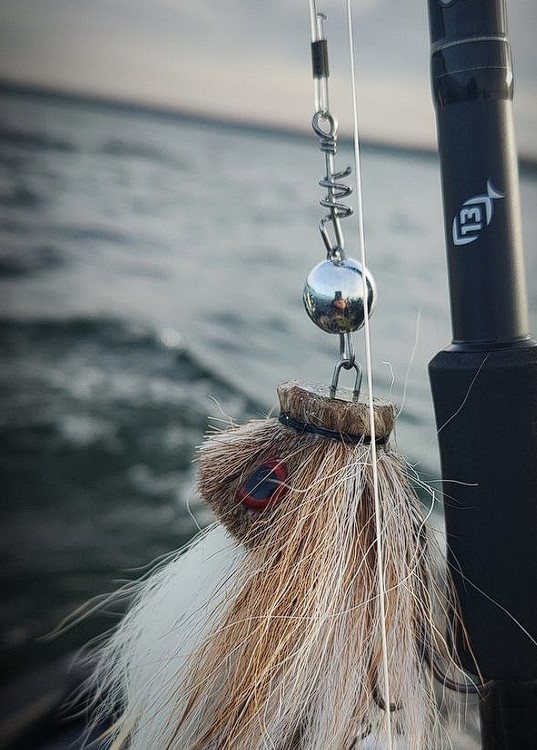 PikeCraft XXX Screw Snap 60kg 5ks