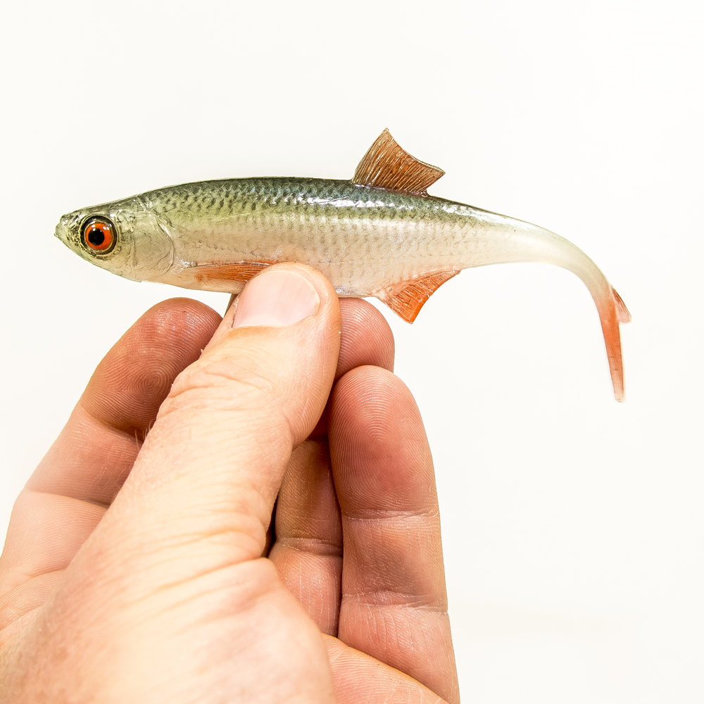 Angry Lures Bleak F-Tail 12,5cm NOO