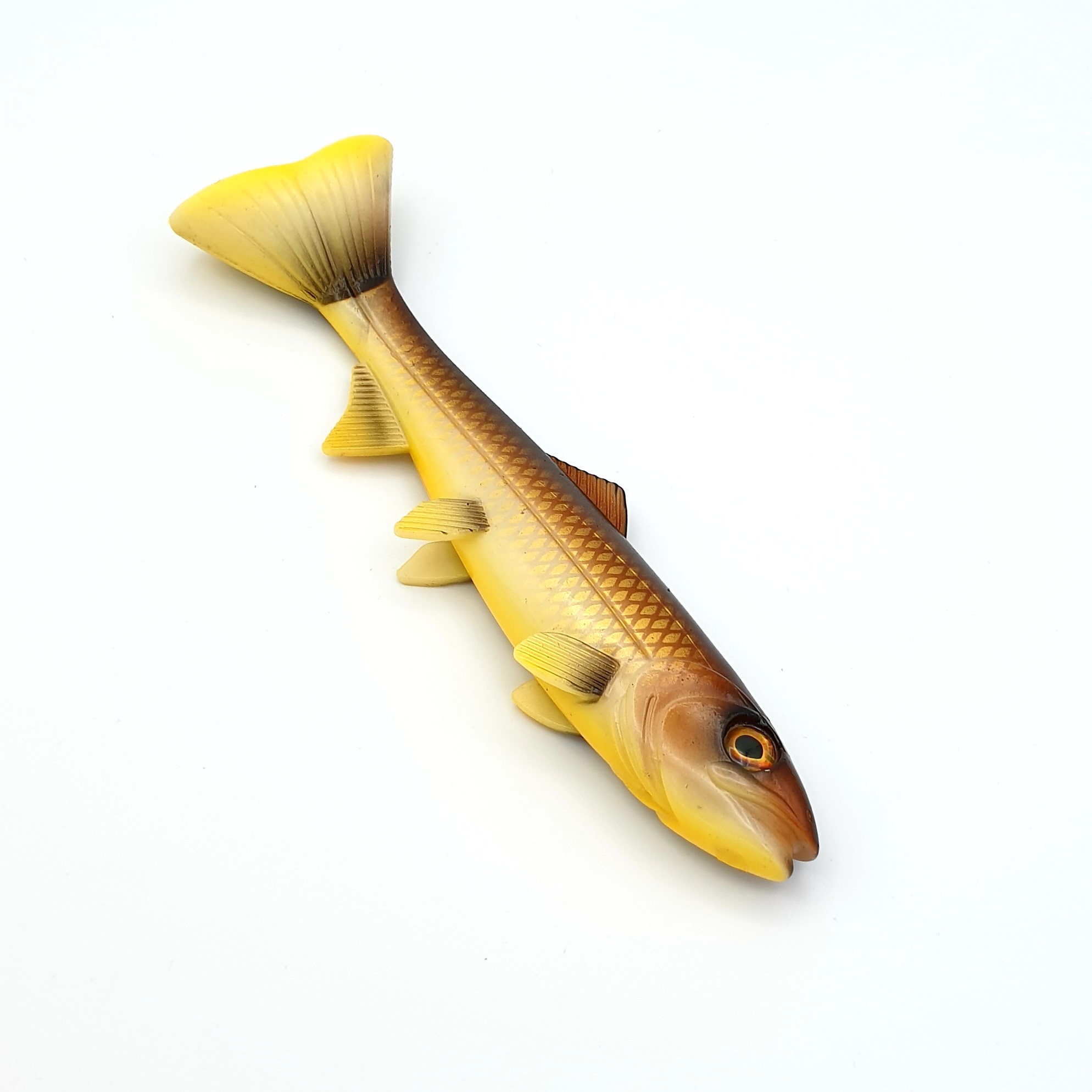 Hostage Valley Troubletail 14cm Dirty Roach