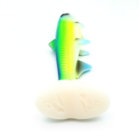 Hostage Valley Troubletail 14cm Green Attack UV