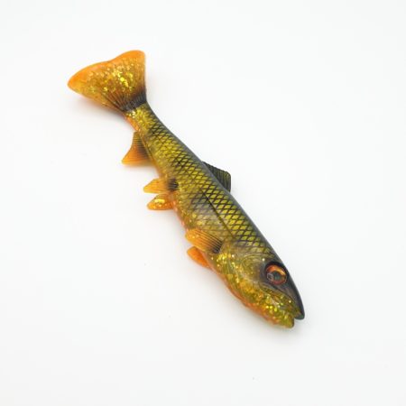 Hostage Valley Troubletail 14cm Natural Perch