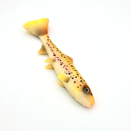 Hostage Valley Troubletail 18cm Golden Trout