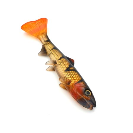 Hostage Valley Troubletail 18cm Transparent Perch