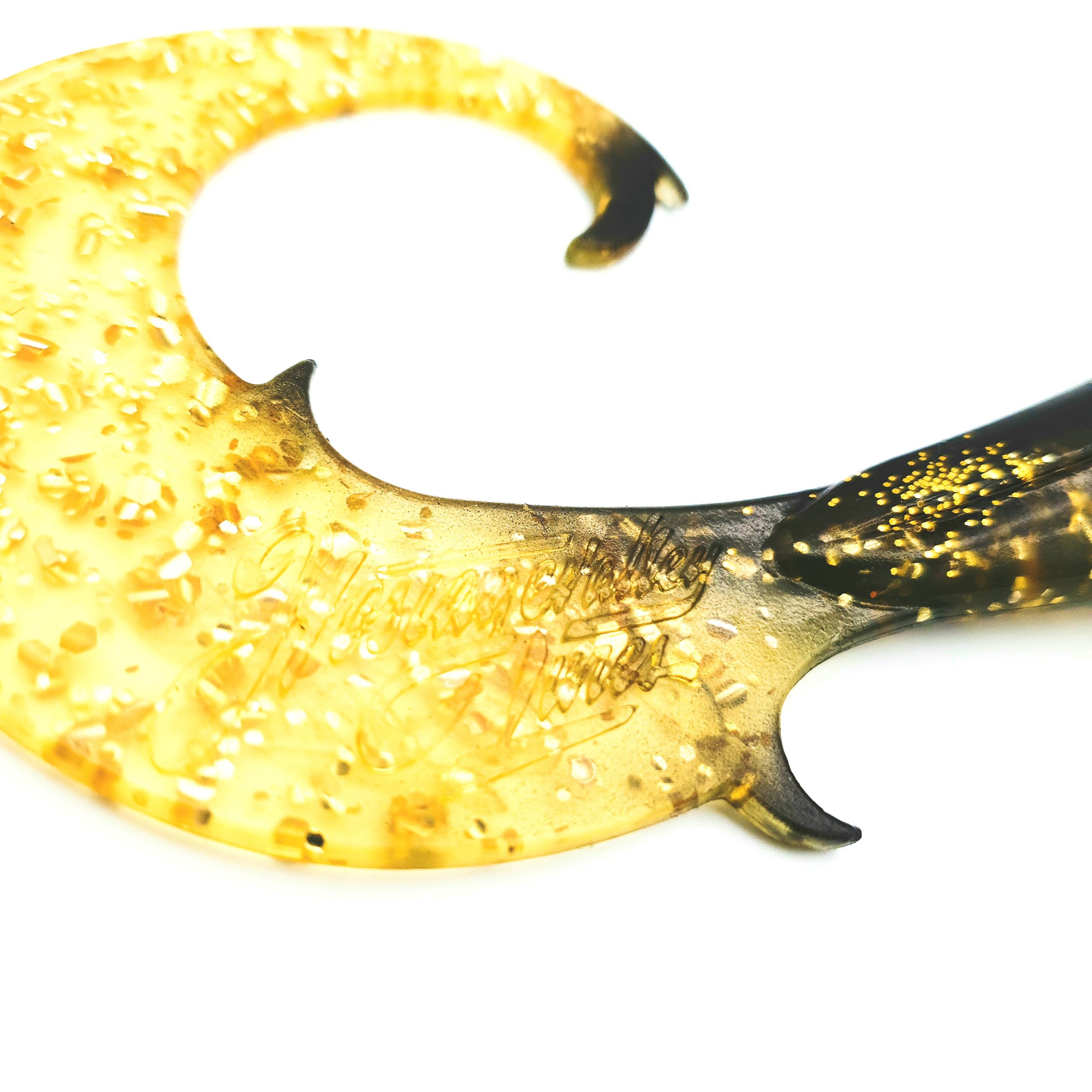 Hostage Valley Curlytail 18cm Spotted Bullhead