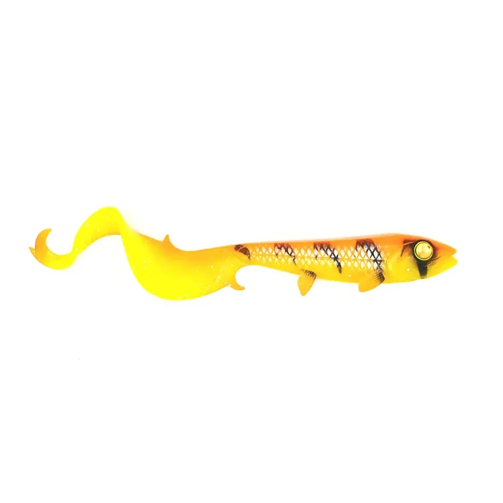 Hostage Valley Curlytail 24cm Flame Fish