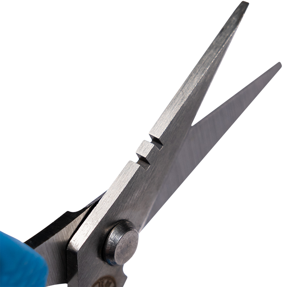 LMAB Mini Nůžky Na Vlasce A Šňůry