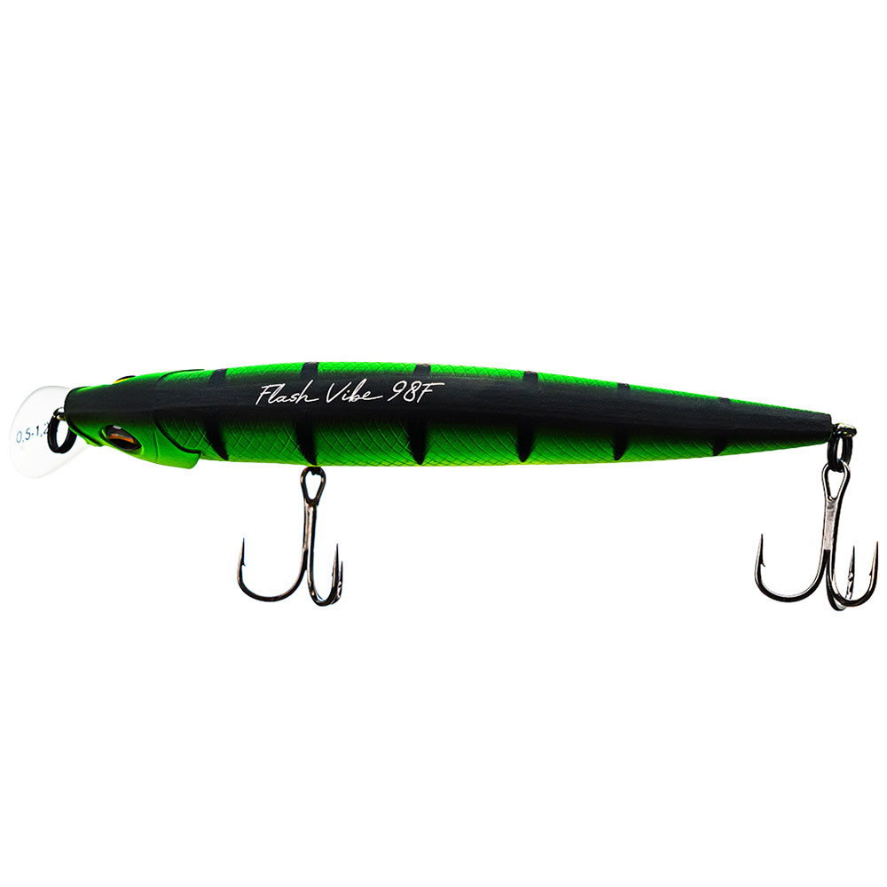 LMAB Kofi Flash Vibe MR 9,8cm Firetiger