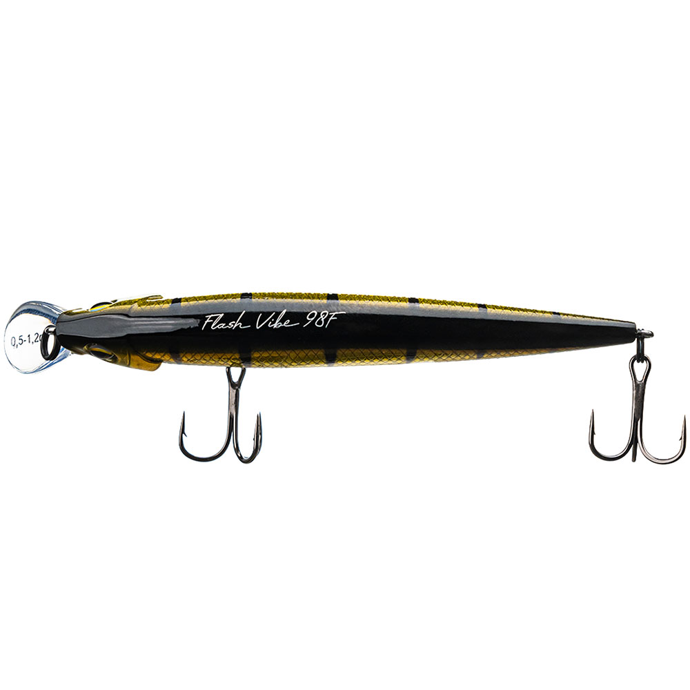 LMAB Kofi Flash Vibe MR 9,8cm Real Perch