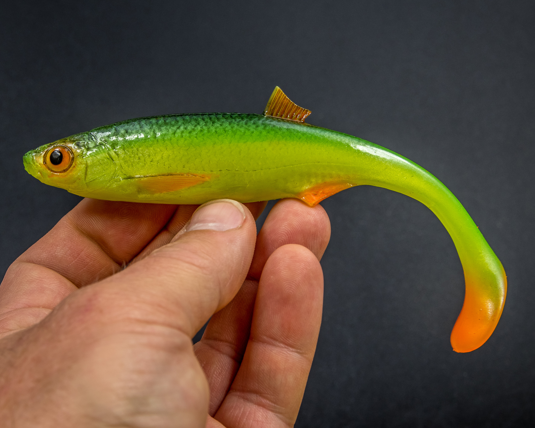 Angry Lures Bleak 15cm GYO