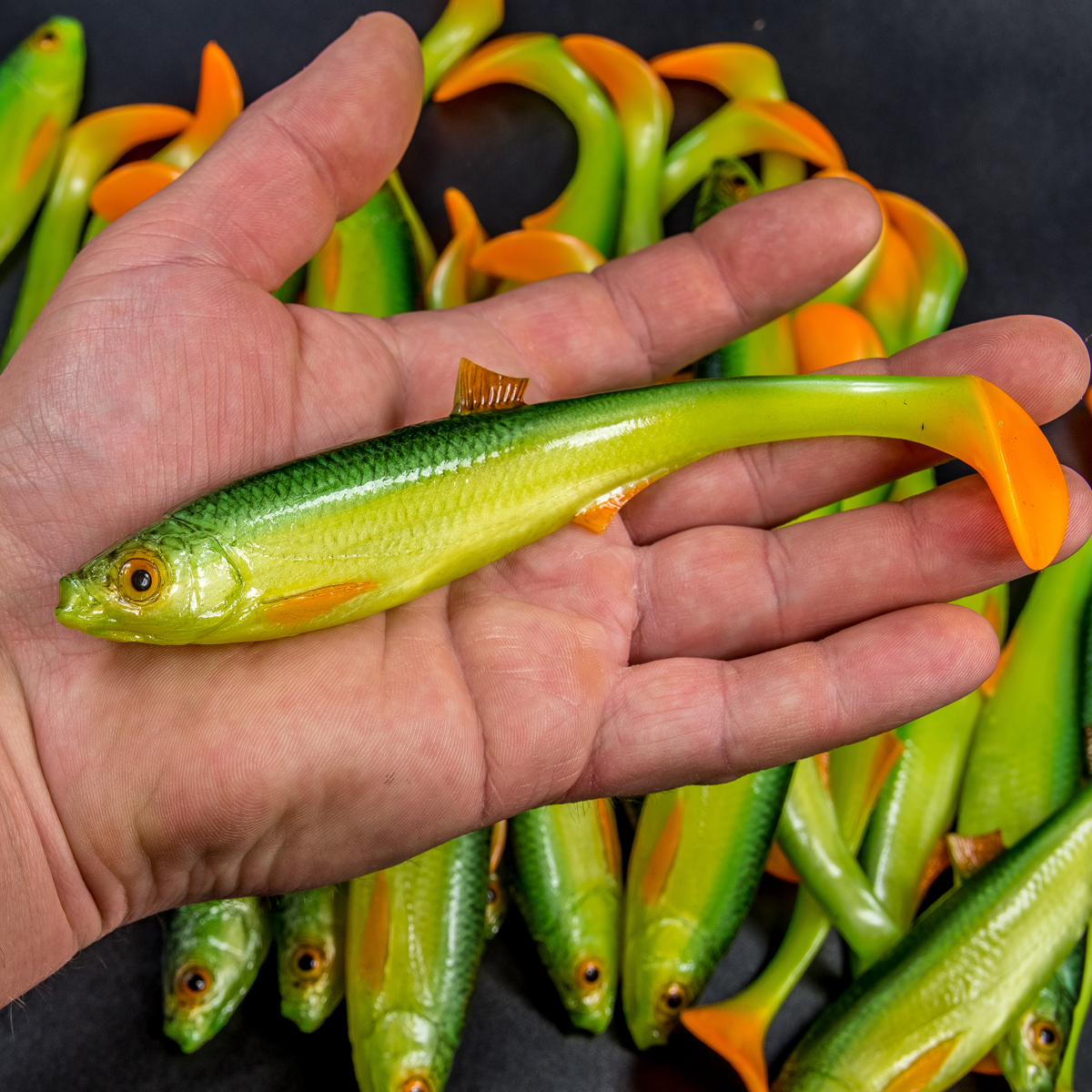 Angry Lures Bleak 17cm GYO