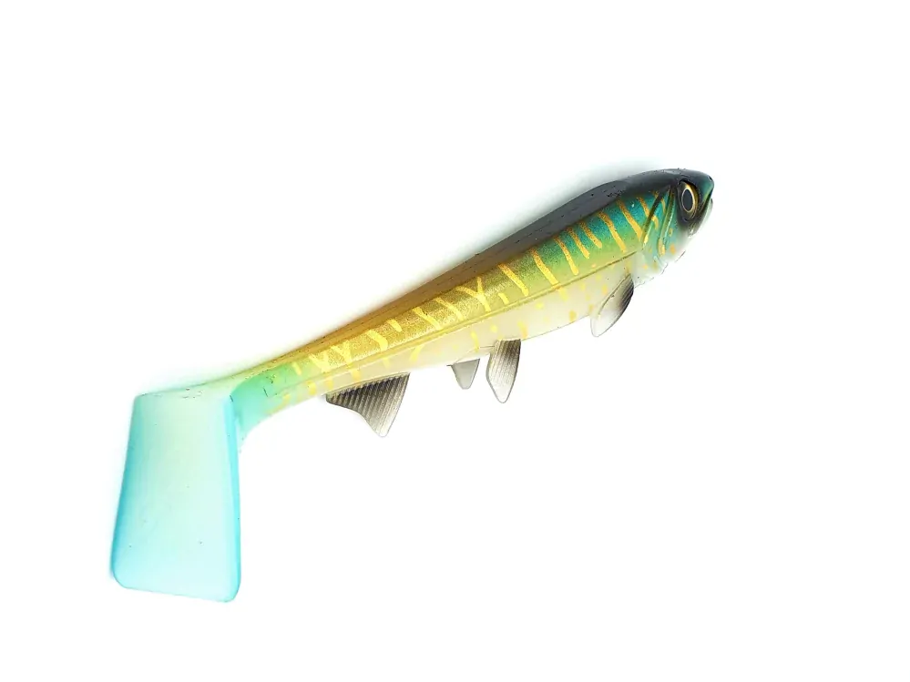Hostage Valley Shad 22cm Custom Pike