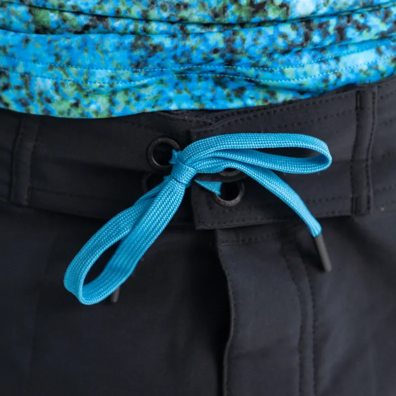 Adventer & Fishing Kraťasy Simply Black L