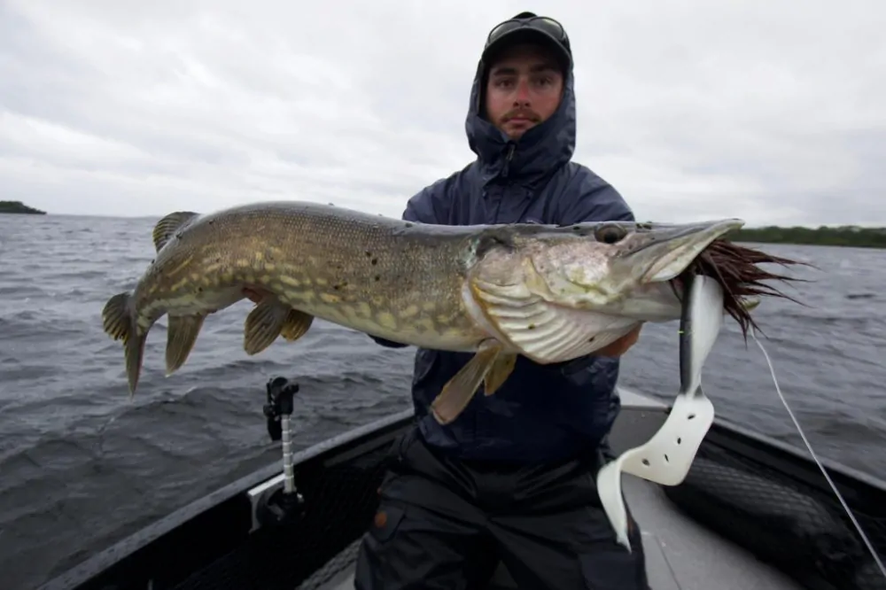 Delalande Sandra 18cm River Hunter